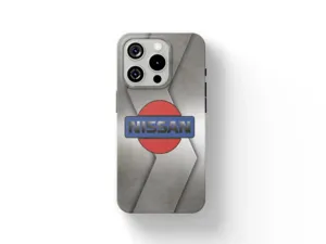 Nissan Smart Phone Silicone Case Modern Look